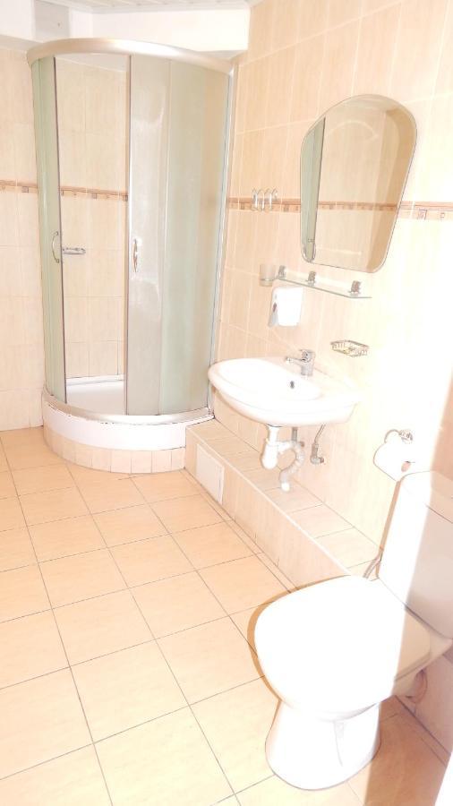 מינסק Akademicheskaya Hotel מראה חיצוני תמונה